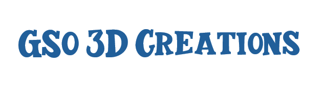 GSO 3D Creations
