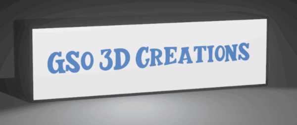 Customizable LED Lightbox - Image 2