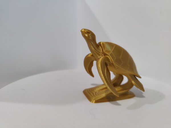 Stylized Animal Statue - Sea Turtle - Image 4