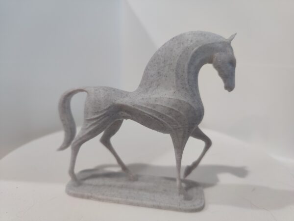 Stylized Animal Statue - Horse - Image 5