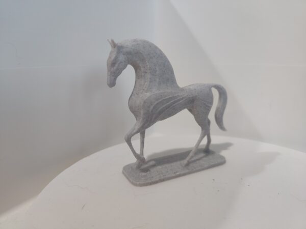 Stylized Animal Statue - Horse - Image 2