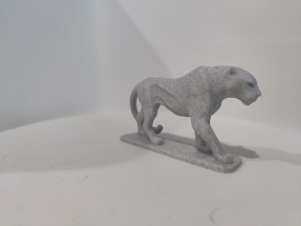 Stylized Animal Statue - Tiger - Image 2