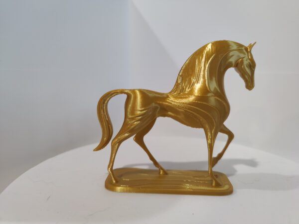 Stylized Animal Statue - Horse - Image 3