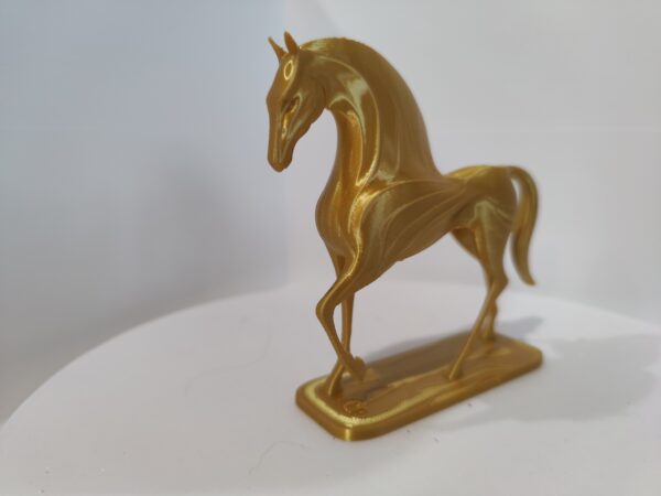Stylized Animal Statue - Horse - Image 4