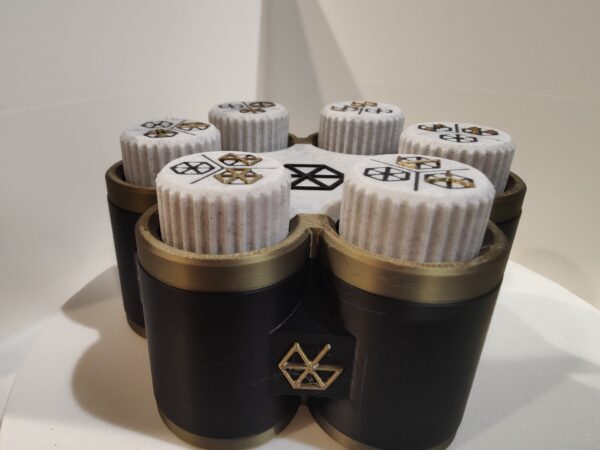 Hexglyph - Puzzle Box - Image 6