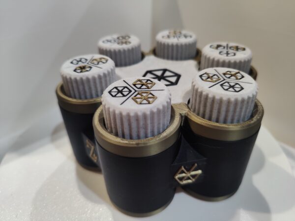 Hexglyph - Puzzle Box - Image 4