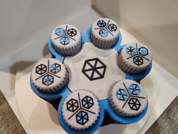 Hexglyph - Puzzle Box - Image 2