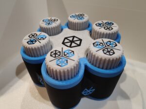 Hexglyph - Puzzle Box