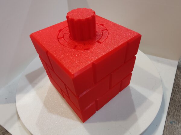 Brick Block - Puzzle Box - Image 2